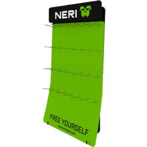 FLOOR GLOVES DISPLAY NERI