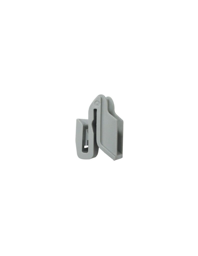 GUIDING CLIP REAR BUMPER