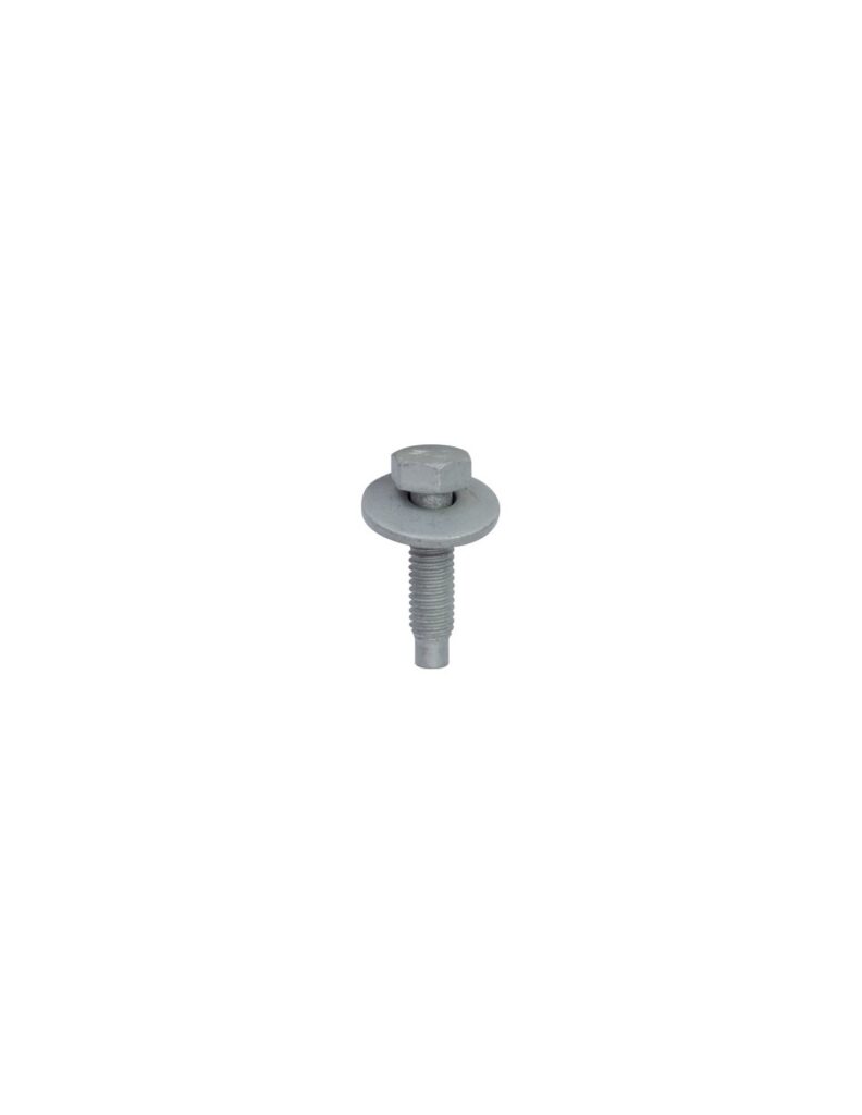 HEXAGON BOLT WITH WASCHER M5-0.70 X 20 mm 1,9 DTI ENGINE COVER