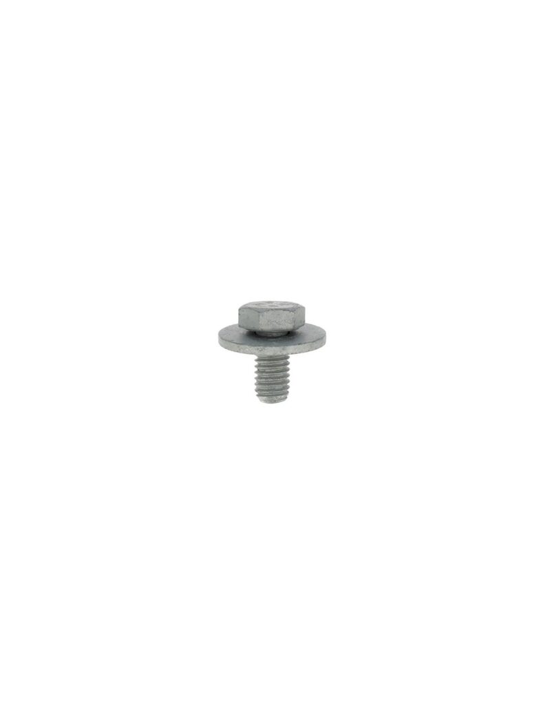 HEXAGON BOLT WITH WASCHER M6-1.00 X 12 mm FRONT FENDER