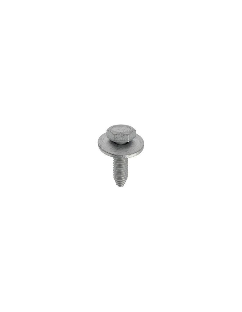 HEXAGON BOLT WITH WASCHER M6-1.00 X 20 mm FRONT FENDER