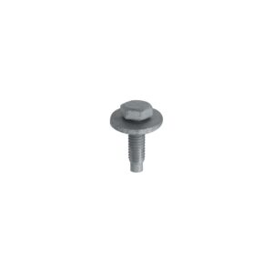 HEXAGON BOLT WITH WASCHER M6-1.00 X 20 mm FRONT FENDER AND BUMPER