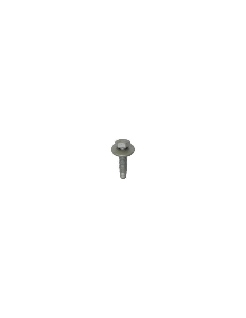 HEXAGON BOLT WITH WASHER M6-1.00 X 25 mm