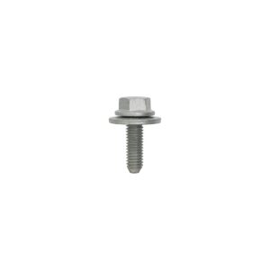HEXAGON FLANGE BOLT WITH WASCHER M6-1.00 X 20 mm BODYWORK