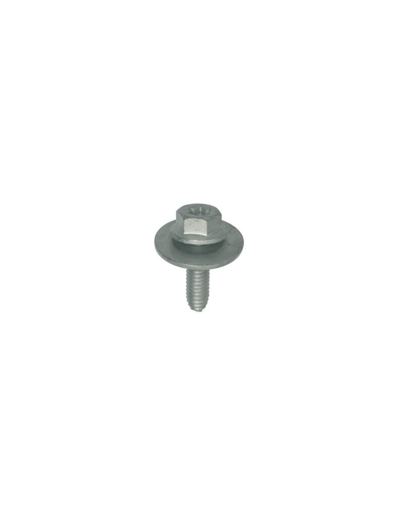 HEXAGON FLANGE BOLT WITH WASCHER M6-1.00 X 20 mm ENGINE UNDERCOVER MUDGUARD