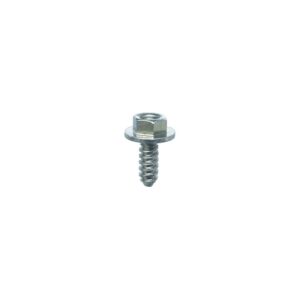HEXAGON FLANGE SCREW ACME THREAD Ø 6,35 X 17 mm ENGINE UNDERCOVER MUDGUARD