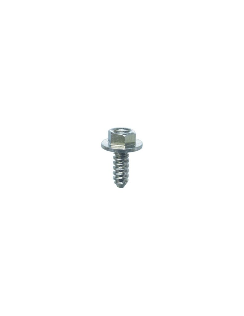 HEXAGON FLANGE SCREW ACME THREAD Ø 6,35 X 17 mm ENGINE UNDERCOVER MUDGUARD