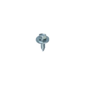 HEXAGON HEAD SELF TAPPING SCREW WITH WASHER ST 5,5 X 16 mm DIN 7976