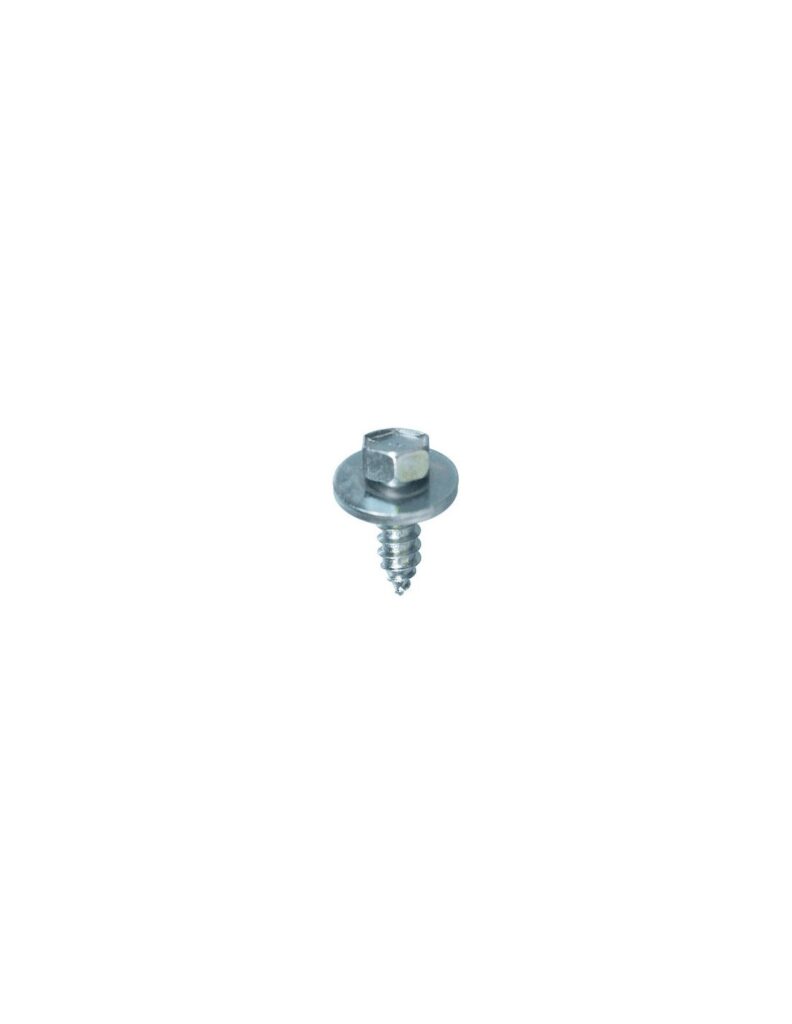 HEXAGON HEAD SELF TAPPING SCREW WITH WASHER ST 5,5 X 16 mm DIN 7976