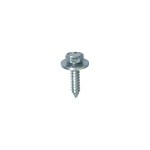 HEXAGON HEAD SELF TAPPING SCREW WITH WASHER ST 6,3 x 25 mm DIN 7976 FRONT FEND AND BUMPER