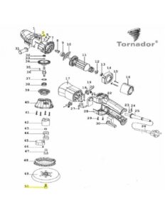 TORNADOR PH21/PH15