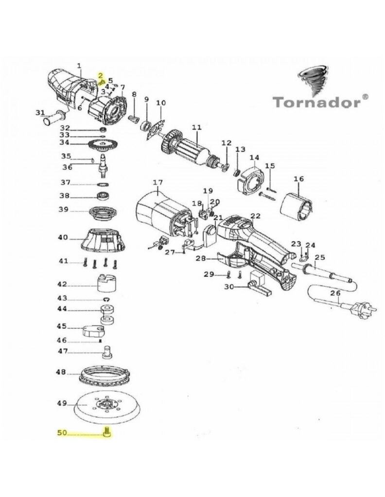 Inner Hexagon Screw