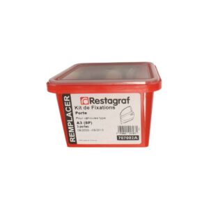 KF KIT Door A3 (8P) All models Except Sportback 06.2003 → 08.2013