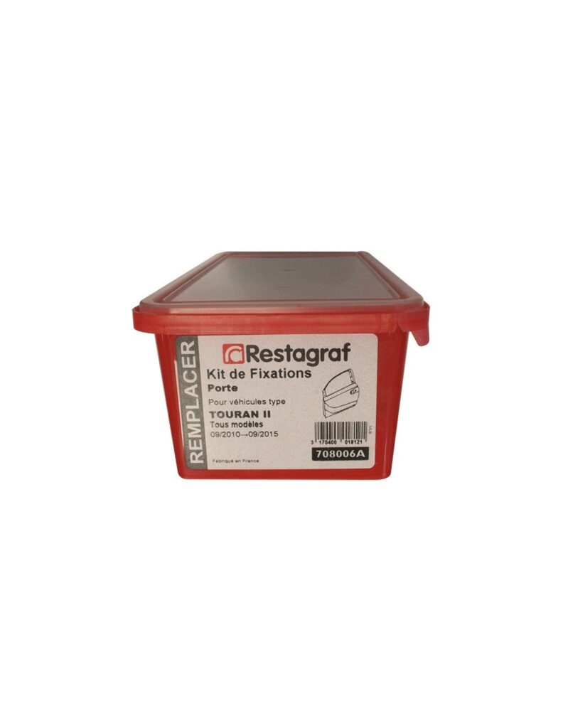 KF KIT Door TOURAN II All models 09.2010 → 09.2015