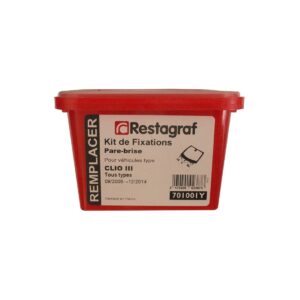 KF KIT Windscreen CLIO III All models 09.2005 → 12.2014