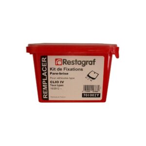 KF KIT Windscreen CLIO IV All models 10.2012 →