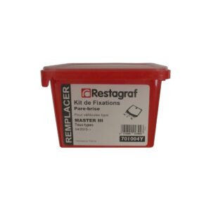 KF KIT Windscreen MASTER III All models 04.2010 →
