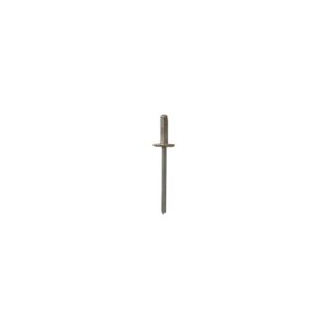 LARGE HEAD ALUMINIUM ALLOY RIVET Ø 3,2 X 10 mm LOUD SPEAKER