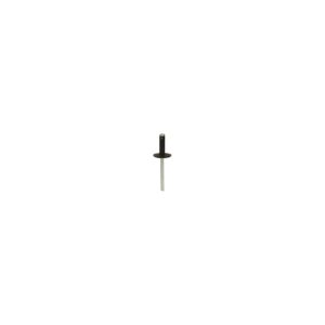 LARGE HEAD ALUMINIUM ALLOY RIVET Ø 4,8 X 16 mm DOOR AND BODYWORK