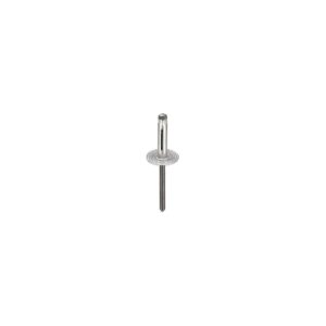 LARGE HEAD SPREADING RIVET Ø 4,8 X 23 mm BUMPER