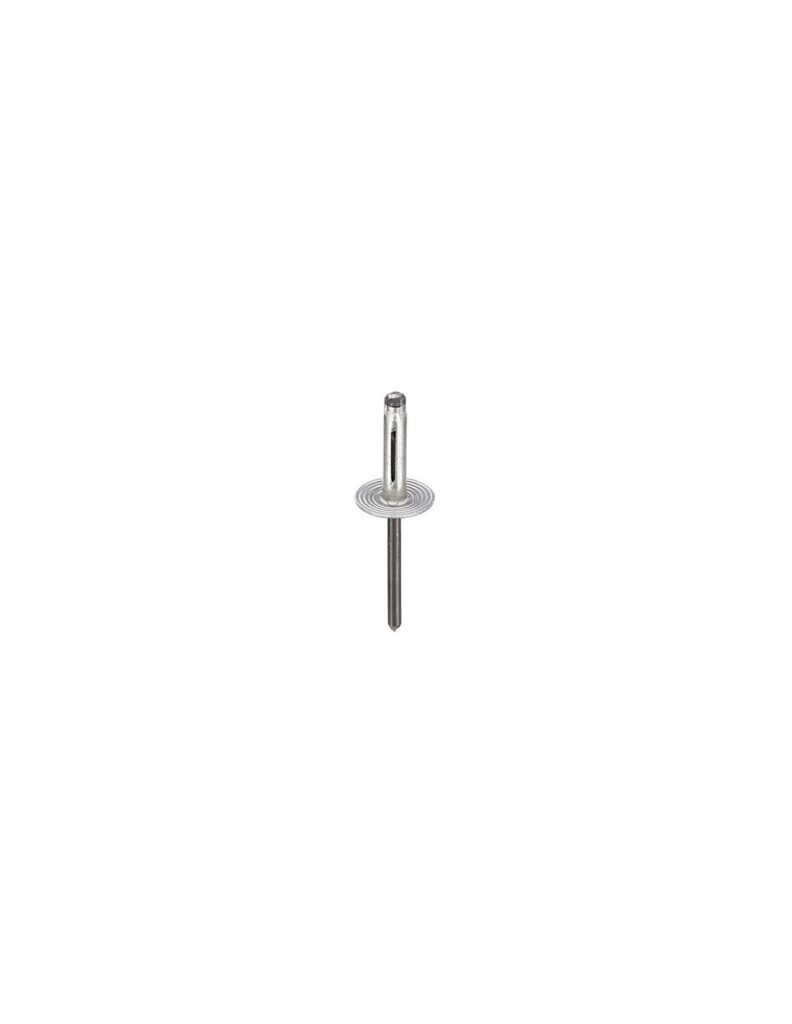 LARGE HEAD SPREADING RIVET Ø 4,8 X 23 mm BUMPER