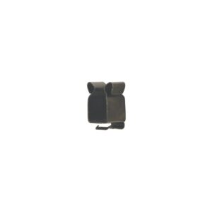 LOCKING CLIP BUMPER AND FUEL FLAP