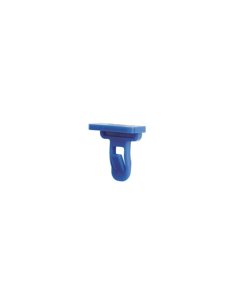 LOCKING CLIP BUMPER MOULDING