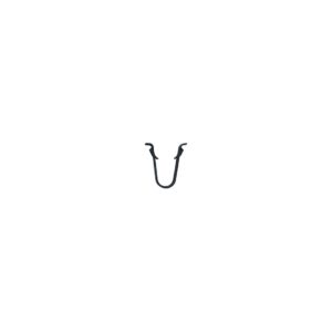 METAL CLIP DOOR GUSSET