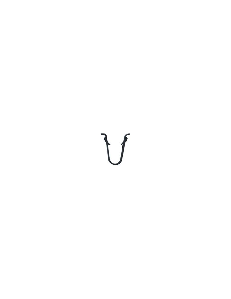 METAL CLIP DOOR GUSSET