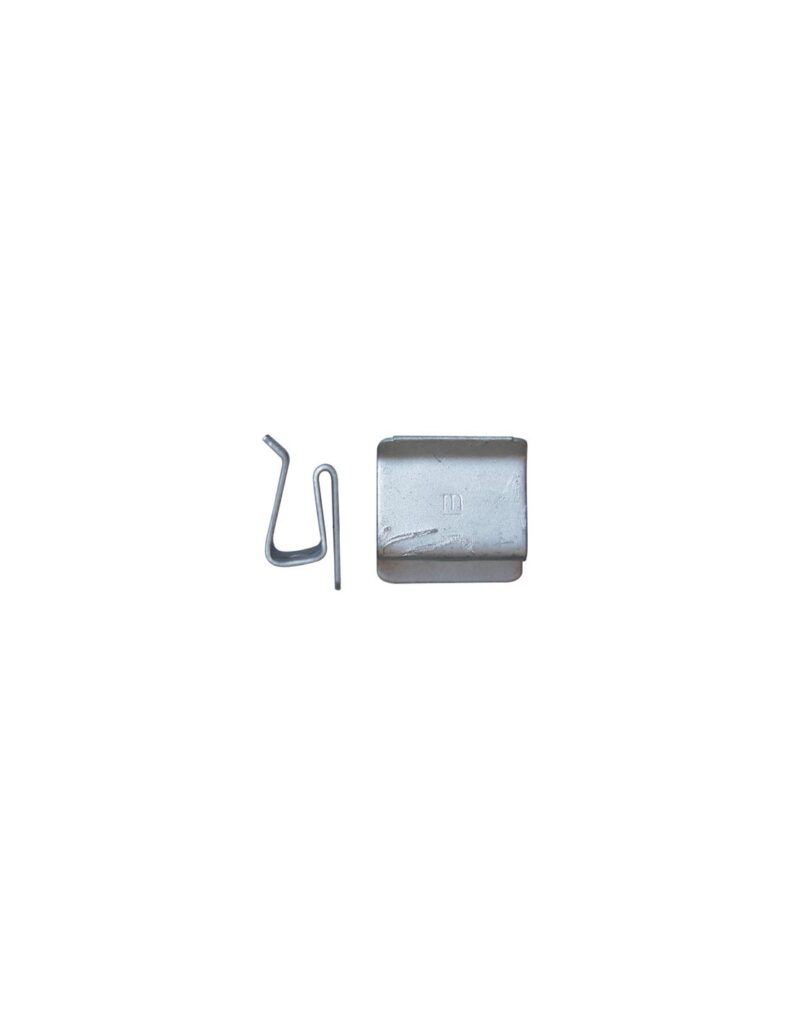 METAL CLIP DOOR TRIM