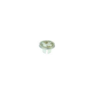 METAL / PLASTIC TUBULAR CLIP Ø 8 mm DOOR GUSSET