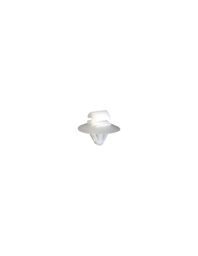 MOULDING CLIP 6,2 X 12,2 mm BODY SHELL BELTLINE