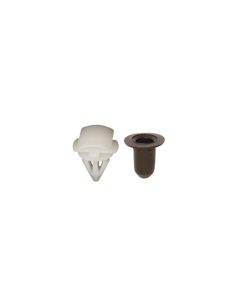 MOULDING CLIP + GROMMET Ø 8,8 mm BODY SHELL BELTLINE