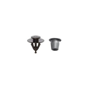 MOULDING CLIP + GROMMET Ø 9 mm BODY SHELL BELTLINE
