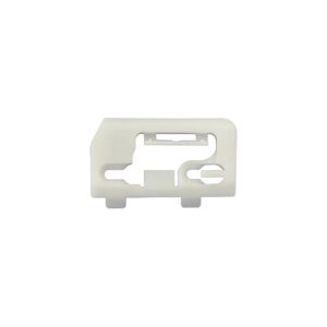 MOULDING CLIP LEFT GOUSSET AND DOOR MIROR