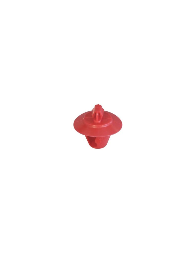 MOULDING CLIP Ø 12,2 mm TAILGATE SPOILER AND DOOR GUSSET