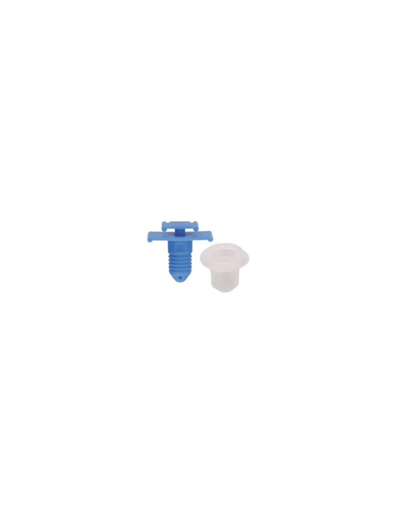 MOULDING CLIP Ø 8,2 mm BODY SHELL BELTLINE