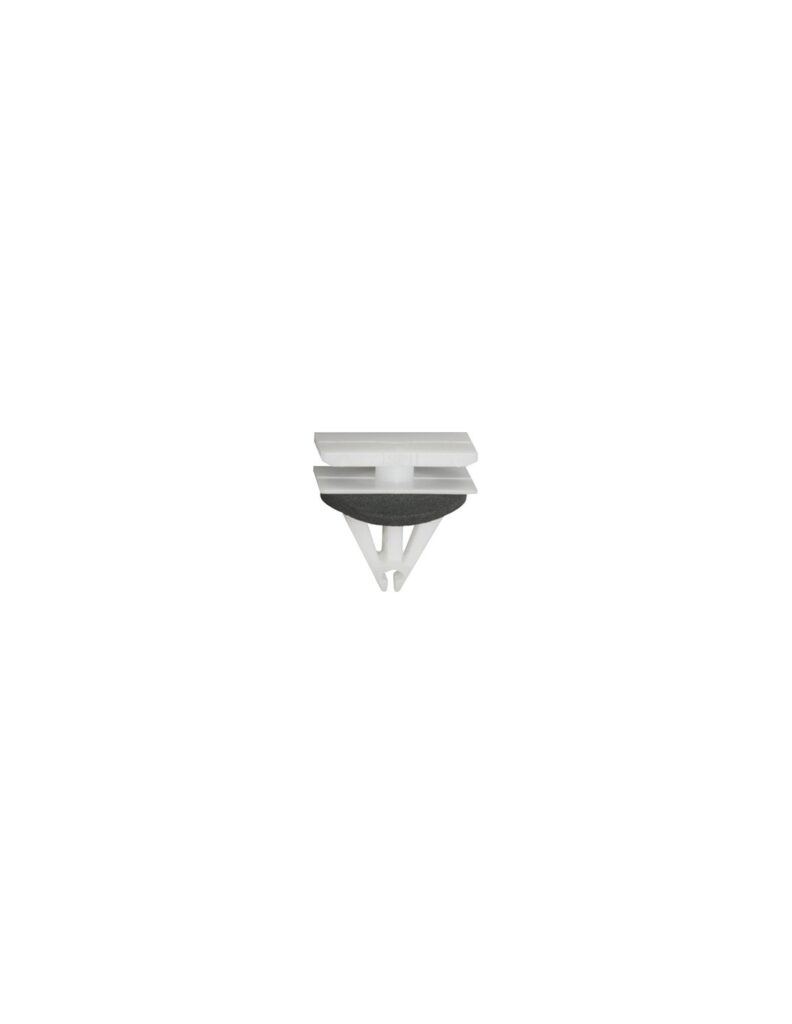 MOULDING CLIP Ø 9 mm BODY SHELL BELTLINE AND ROCKER PANEL