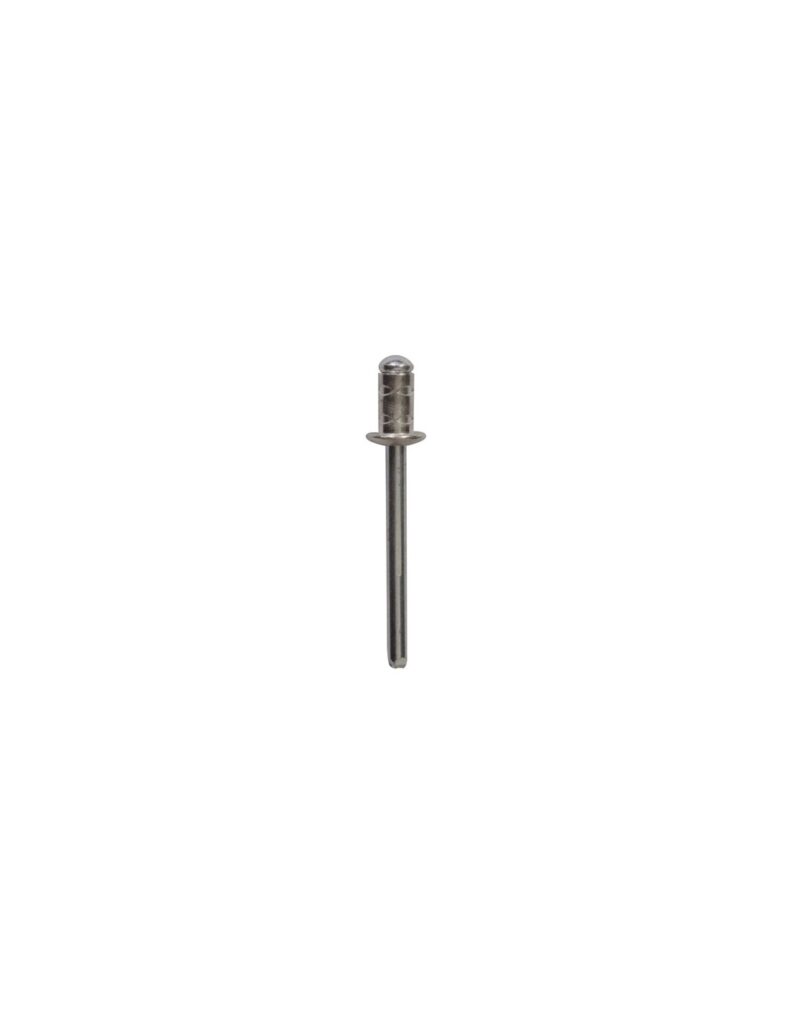 MULTIGRIP ALUMINIUM RIVET Ø 6,4 x 11 mm WINDOW LIFT BRACKET