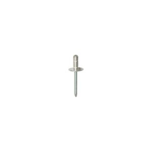 MULTIGRIP LARGE HEAD ALUMINIUM ALLOY RIVET Ø 6,4 x 14 mm DOOR 20 PCS