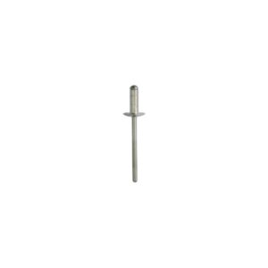 MULTIGRIP LARGE HEAD ALUMINIUM ALLOY RIVET Ø 6,4 x 16 mm WINDOW LIFT BRACKET 20 PCS