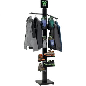 MULTIPURPOSE METAL DISPLAY