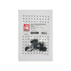 NF KIT Bonnet C3 (A8) / C3II (A31) All models 04.2002 → 12.2010