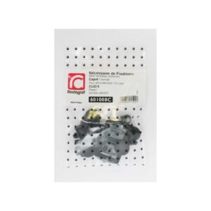 NF KIT Bonnet CLIO II Phase 1 03.1998 → 06.2001