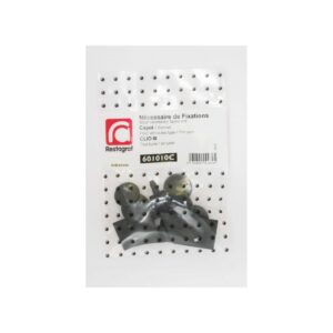 NF KIT Bonnet CLIO III All models 09.2005 → 12.2014