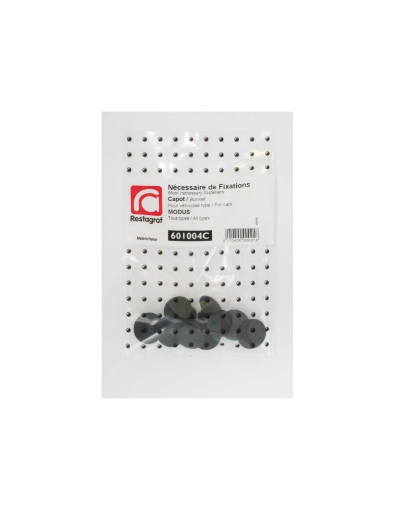 NF KIT Bonnet MODUS All models 09.2004 → 03.2013