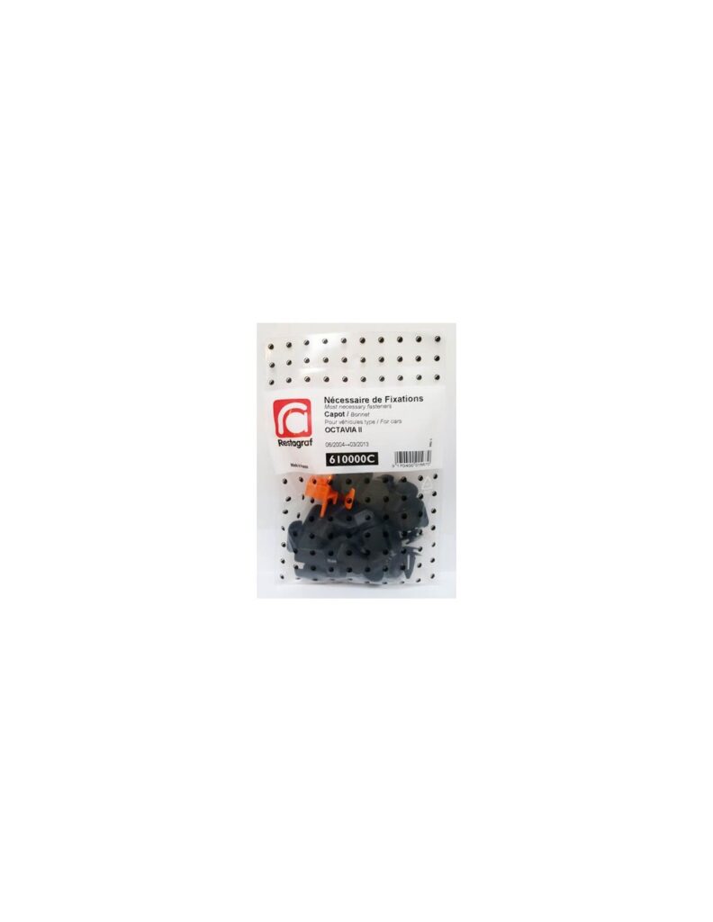NF KIT Bonnet OCTAVIA II (1Z) All models 06.2004 → 03.2013