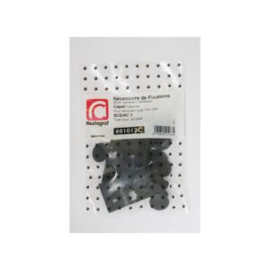 NF KIT Bonnet SCENIC II All models 06.2003 → 04.2009