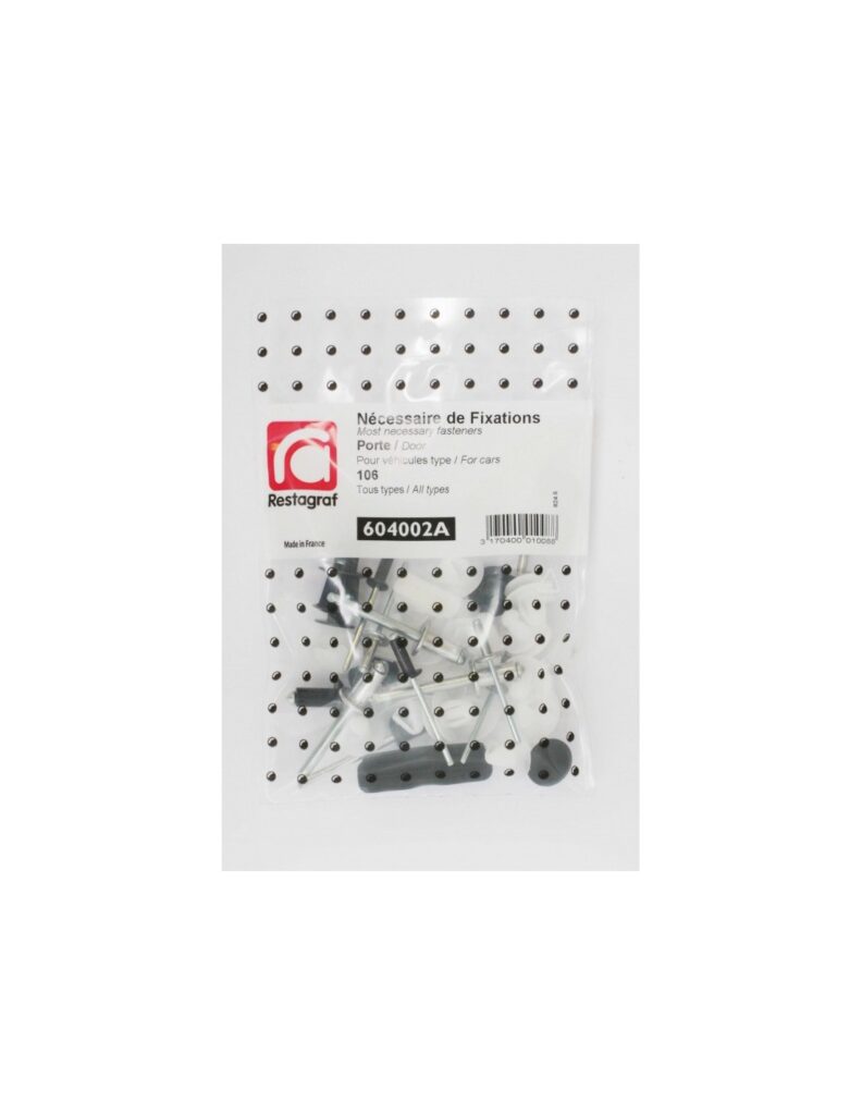 NF KIT Door 106 All models 09.1991 → 07.2003