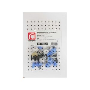 NF KIT Door 207 All models except Convertible 03.2006 → 12.2012